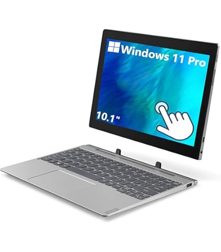 Lenovo IdeaPad D330-10IGM - Portátil con visualización táctil con