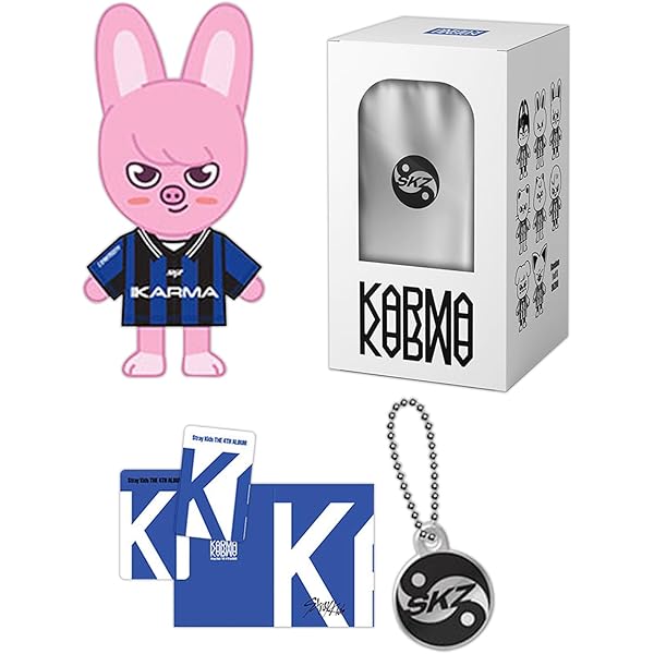 STRAY KIDS, STRAY KIDS, STRAY KIDS - Stray-Kids - THE 4TH ALBUM