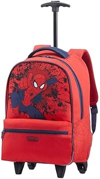 marvel suitcase american tourister