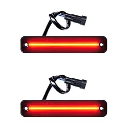 Astra Depot 1 Pair Sequential Side Marker Light Kit