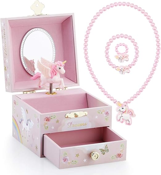 kids jewelry boxes