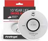 Fireangel ST-750T 10 Year Thermoptek Smoke Alarm Brand New view 6