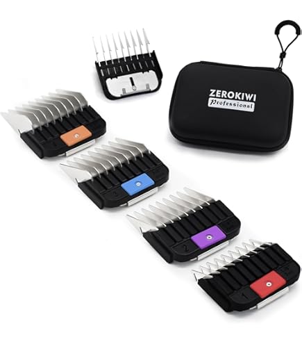 Wahl Clipper Guards Clipper Guards Pet Combs WAHL Professional