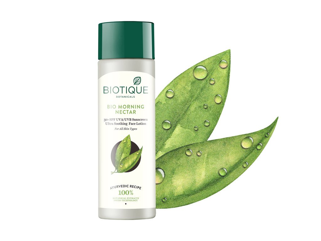 biotique baby sunscreen