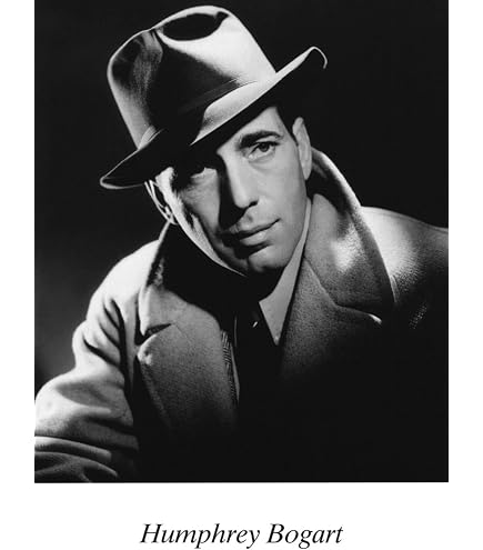 humphrey bogart cigarette case Generic ICONIC PORTRAIT PHOTO SMOKING PosterLife Wall Art Poster 24x36 inches, Large, Black: Posters & Prints holding a cigarette Humphrey Bogart in a suit