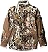 ScentBlocker Matrix Jacket with Windbrake, Camo, Large