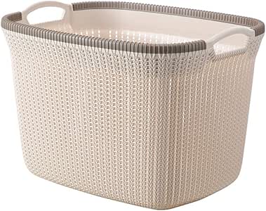 WXQ Cesta De Almacenamiento, Almacenamiento Caja De Polipropileno De