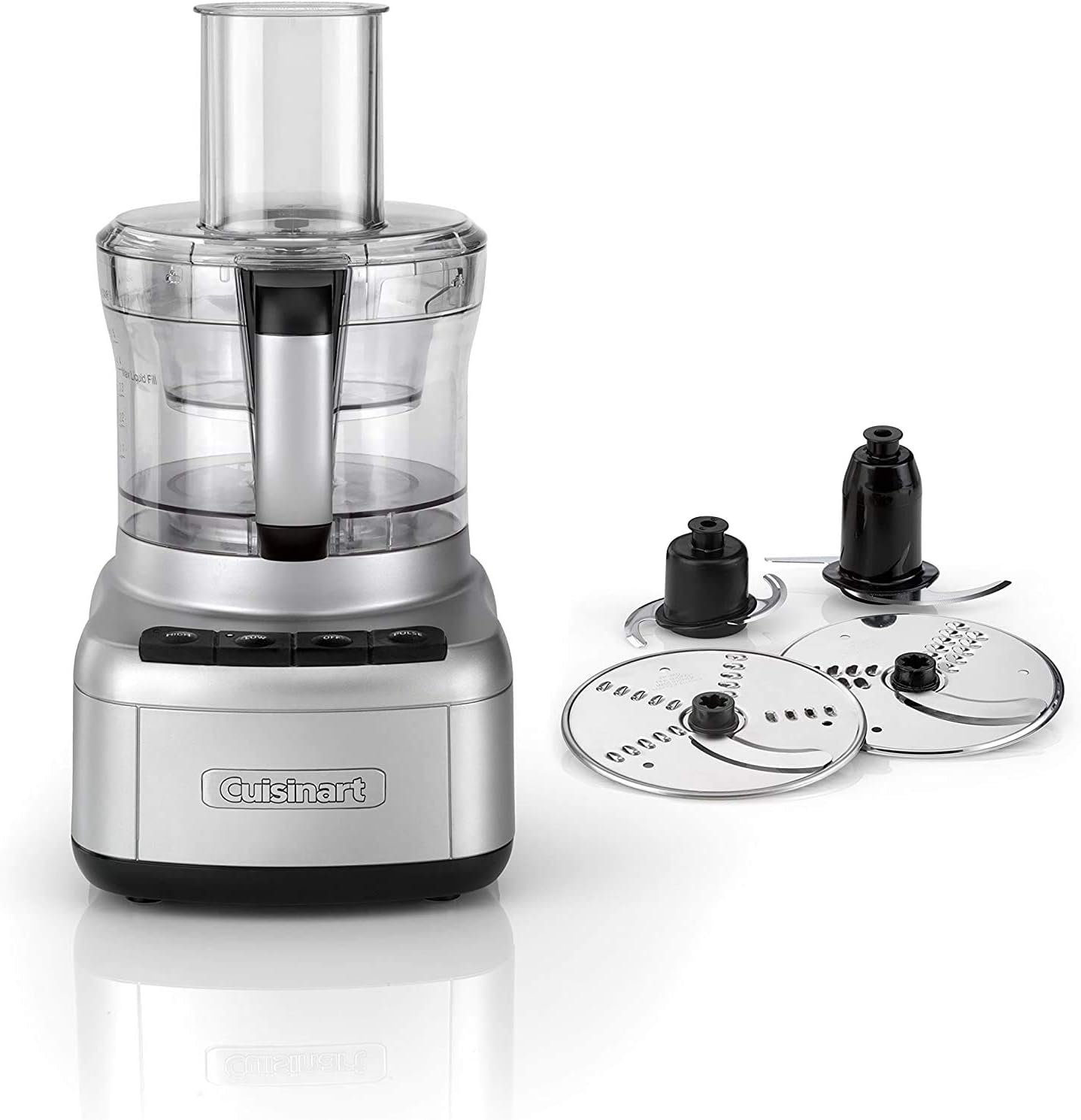 Cuisinart Food Processor Fp8u 350w Amazon De Kuche Haushalt