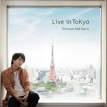 Amazon 柿原徹也 3rd Full Album Live In Tokyo 通常盤 柿原徹也 アニメ 音楽