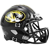 NCAA Missouri Speed Mini Helmet