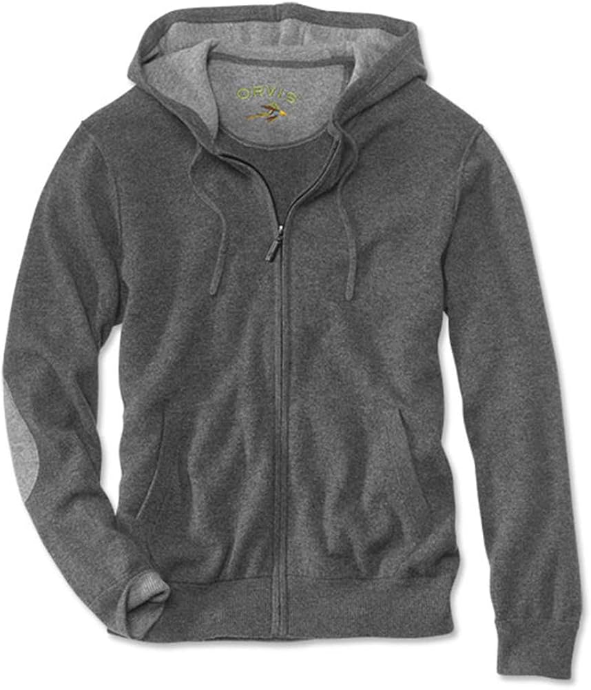 cashmere hooded sweater