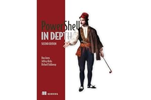 PowerShell in Depth
