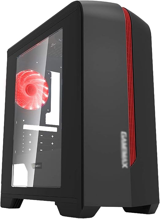 Computer Case MidTower Gaming MATX