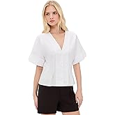 STAUD Women's Elle Top