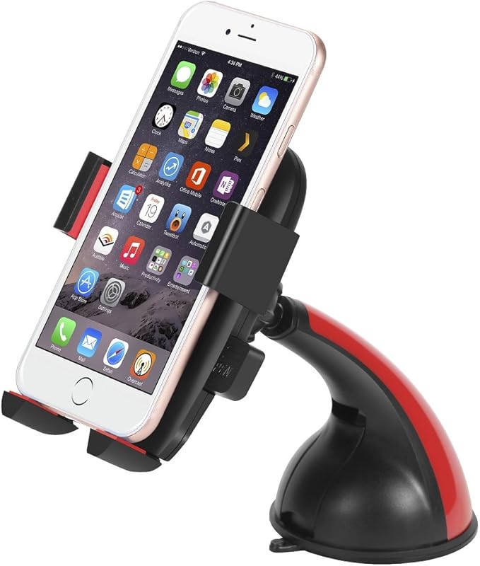 Car Mount, JOOMFEEN Car Holder Universal Universal 360