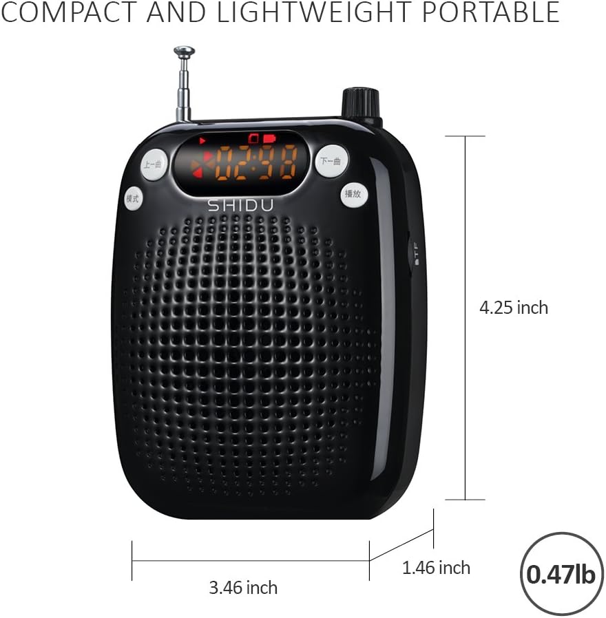 pa system for teachers