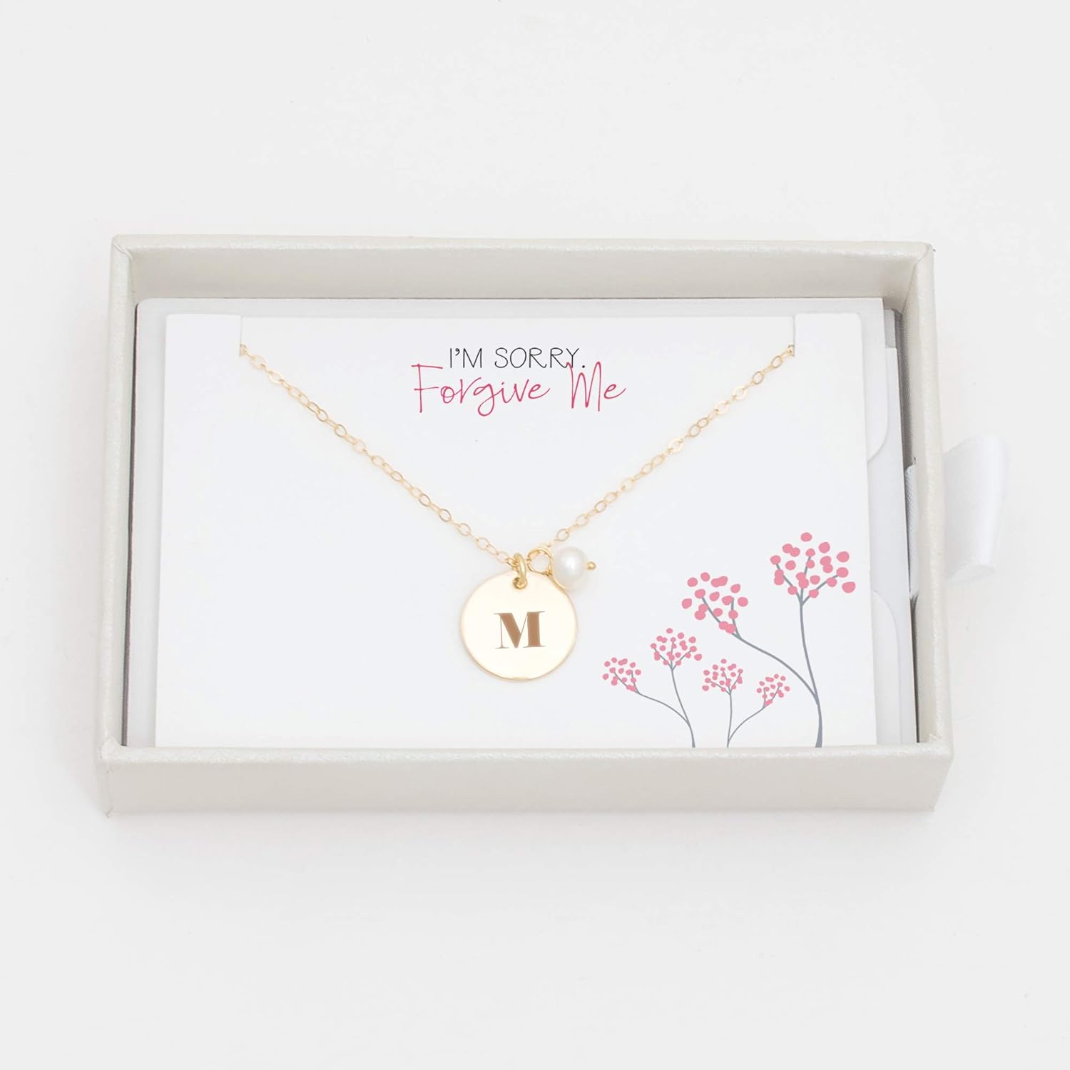 sorry present for girlfriend