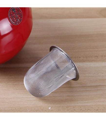 Zero Japan Teesieb Set – 2 Stück, Traditionelles Japanisches Design Für Teeliebhaber