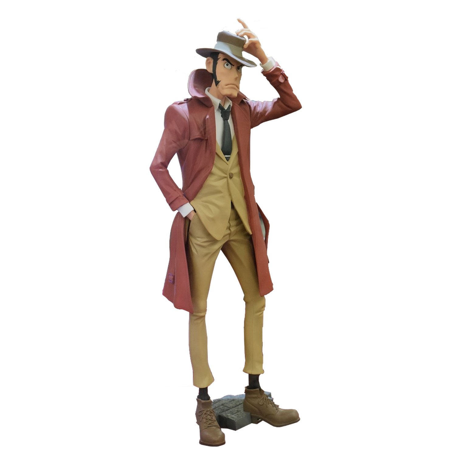 Banpresto Lupin the Third Statue, 84809