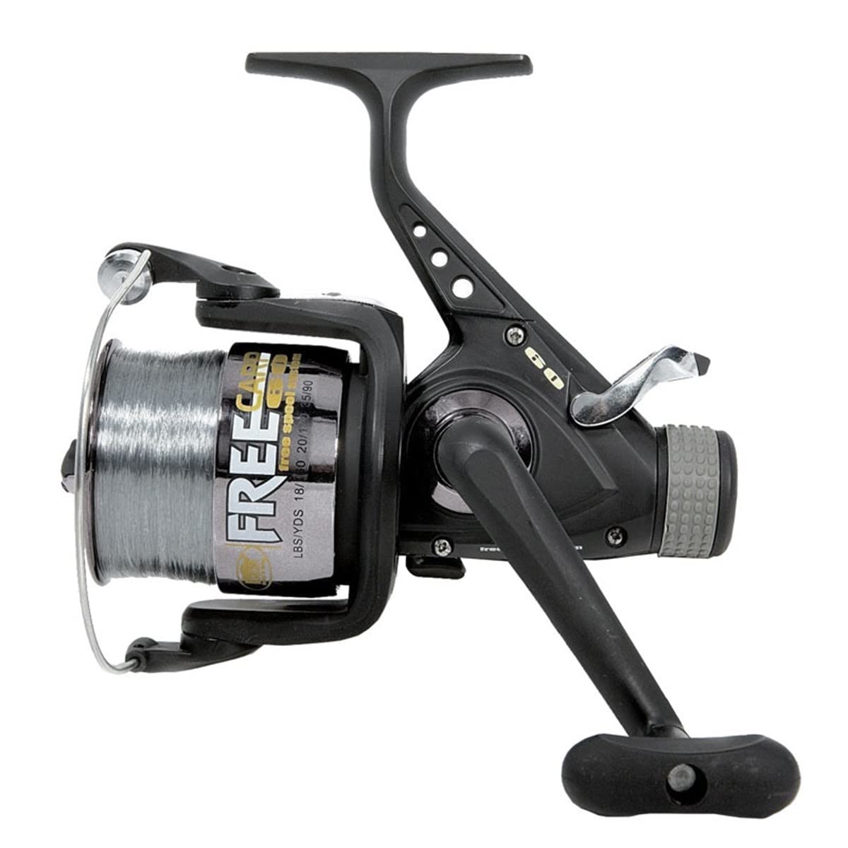 Lineaeffe Free Carp 60 Free Spool System Fishing Reel