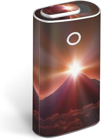 Amazon Co Jp Glo グロー グロウ 専用スキンシール 全面 天面 底面 360 フルセット カバー ケース 保護 フィルム ステッカー デコ アクセサリー 電子たばこ タバコ 煙草 デザイン 写真 風景 ラグジュアリー 景色 風景 ドラッグストア