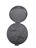 MUDOR Coin Dispenser Case, Portable Change Coin
