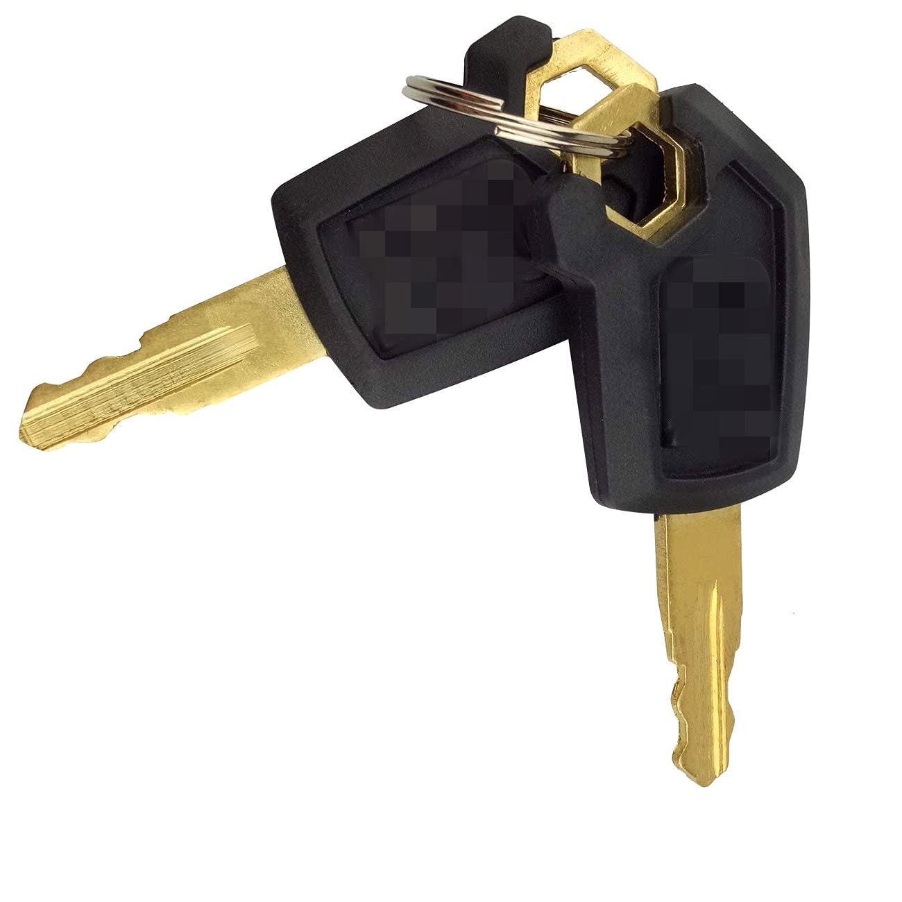 Keys for CAT Caterpillar Heavy Equipment 10 Pack: Industrial & Scientific