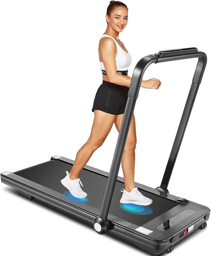 jogging running machine