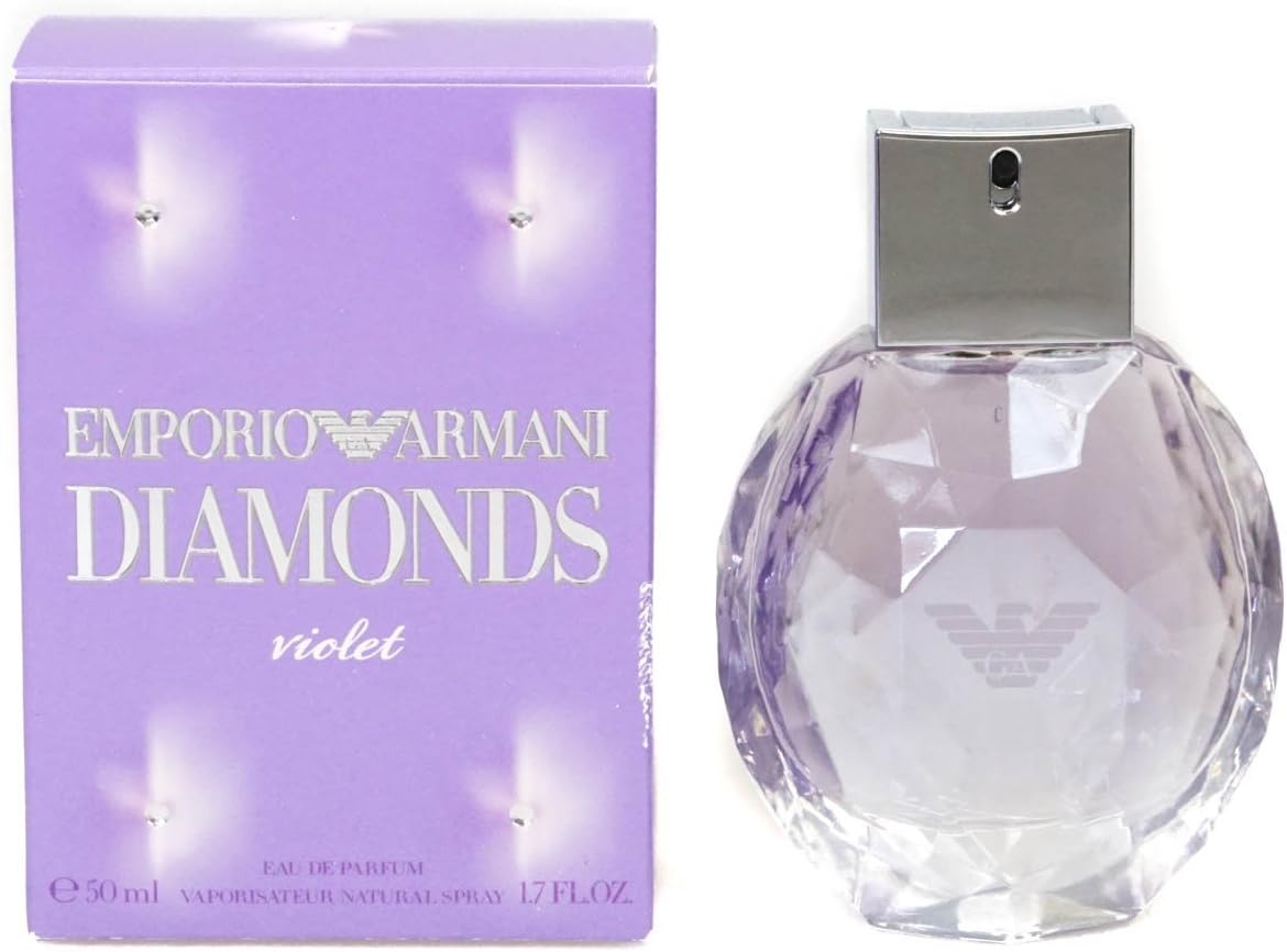 emporio armani diamonds violet