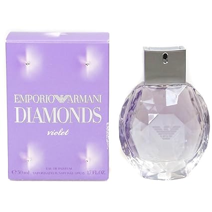 emporio armani diamonds violet