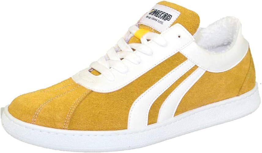 Mecap - Sneakers Emerson-c per Uomo e Donna IT 44 Giallo: Amazon.it: Scarpe e borse