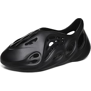 ZaoHgxu Unisex Foam Slip-On Clogs for Men Women