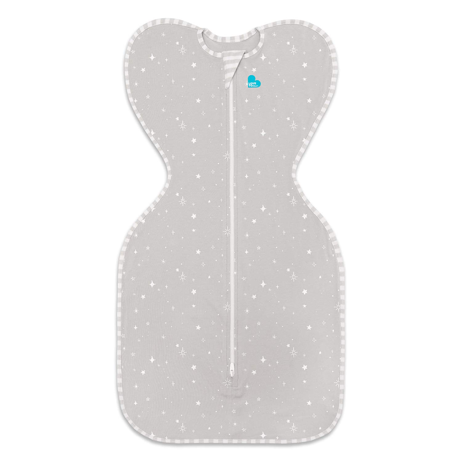 Love To Dream Swaddle UP Lite, Ice Green, Medium, 1318.5