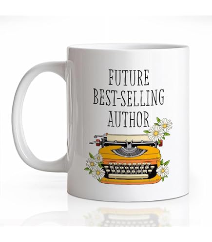 Amazon.com: Writer Mug - World's Best Writer - Quality Coffee Mug Gift for  Writers : Home & Kitchen