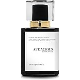 aromapassions AUDACIOUS | Inspired by LINTERDIT | Pheromone Perfume for Women | Extrait De Parfum | Long Lasting Dupe Clone Essential Oil Fragrance | Perfume De Mujer | (30 ml / 1 Fl Oz)