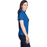 Core 365 Ladies' Origin Performance Piqué Polo 4XL TRUE ROYAL