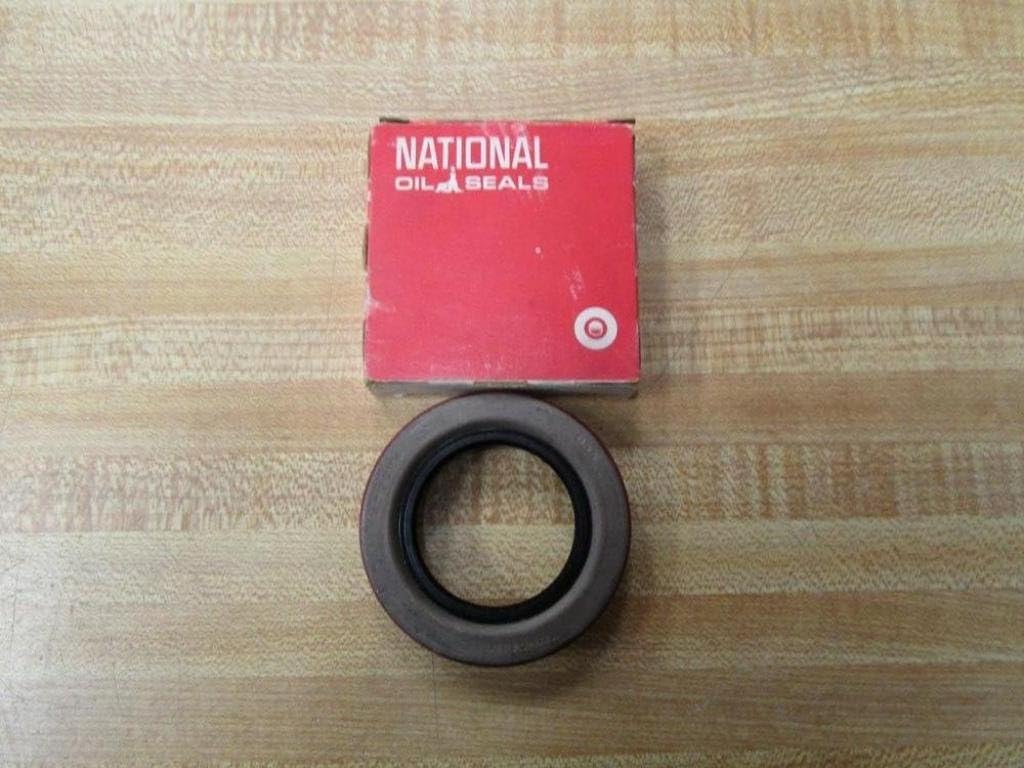 National Oil Seals 470074 Output Shaft Oil Seal