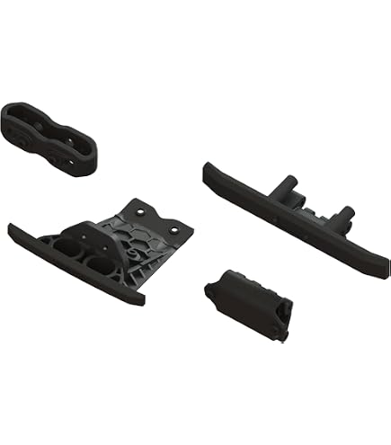 ARRMA Shock Set BORE11mm Length 109mm Piston 2x1.3mm Oil ARRMA Shock Set BORE11mm Length 109mm Piston 2x1.3mm Oil