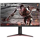 LG 32GN650-B Ultragear Gaming Monitor 32” QHD (2560 x 1440) Display, 165Hz Refresh Rate, 1ms MBR, HDR 10, sRGB 95% Color Gamu