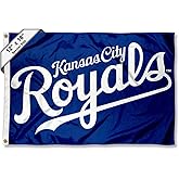 Kansas City Royals Boat and Golf Cart Flag