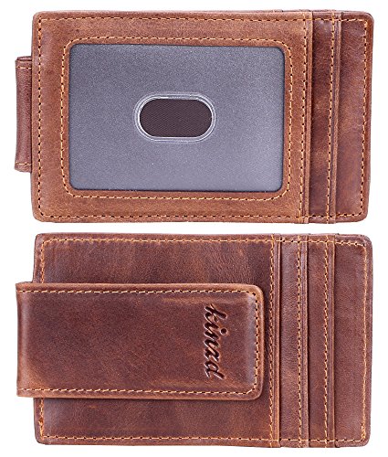 5 Pocket+Wallet+Leather+Blocking+Strong