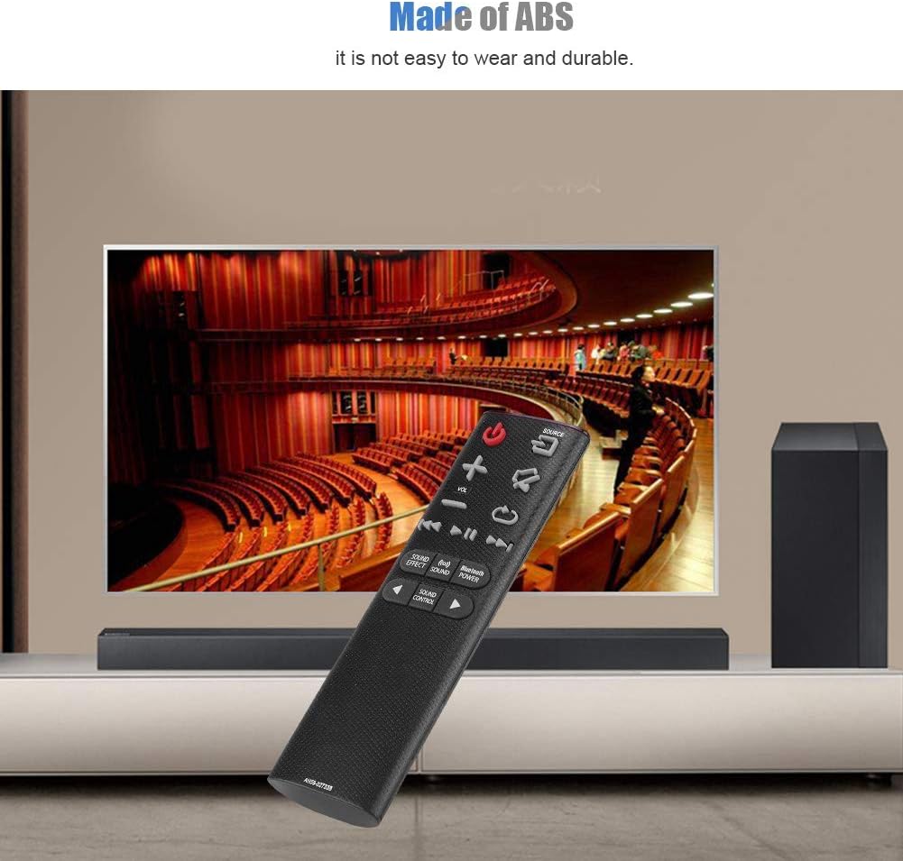AH59-02733B Soundbar Remote Control - Image 3