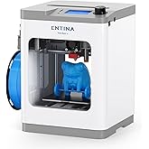 3D Printers Tina2 Basic, Fully Assembled and Auto Leveling 3D Printer for Beginners and Kids, Removable Magnetic Platform, Hi
