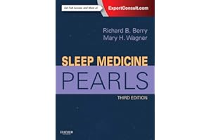 Sleep Medicine Pearls E-Book (Pearls Series)
