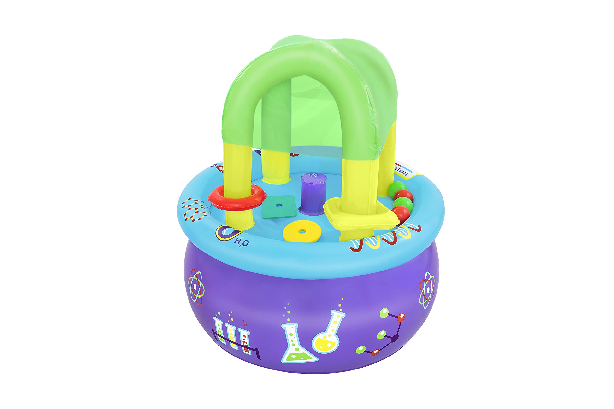 30" x 30" x 35"/76cm x 76cm x 88cm Lil' LearnLab Water Table