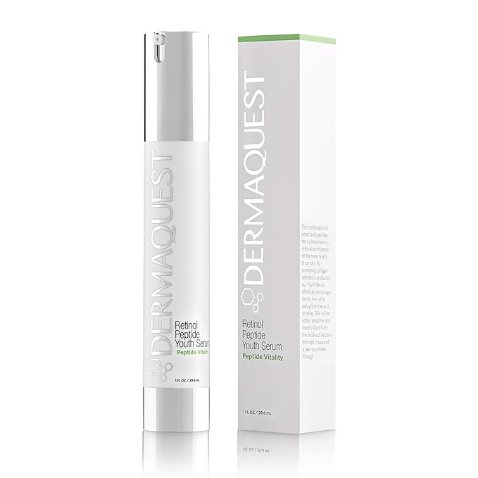 retinol peptide youth serum