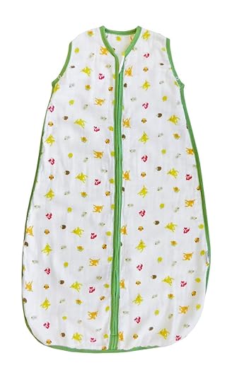baby summer sleeping bag 0.5 tog