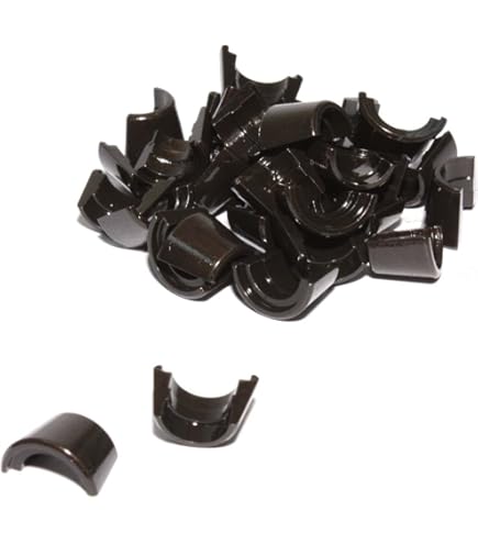 COMP Cams 612-1 Super Locks 3/8" 10° Valve Spring Lock - View #4