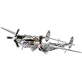 Corgi Diecast Lockheed P-38L Lightning 'Putt Putt Maru' 1:72 WWII US Military Aircraft Display Model AA36617