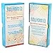 3 Piece Wooden Baby Brush and Comb Set for Newborns & Toddlers | Natural Soft Goat Bristles for Cradle Cap | Wood Bristle Baby Brush for Massage | Unisex Baby Registry Gift